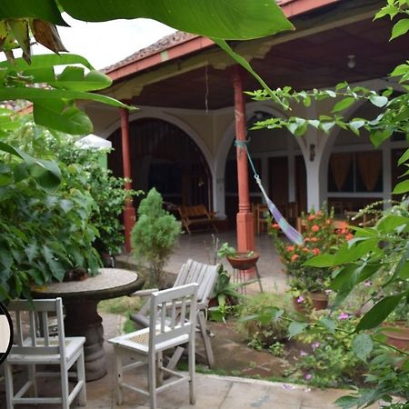 Casa Lucys Hostal Granada Esterno foto