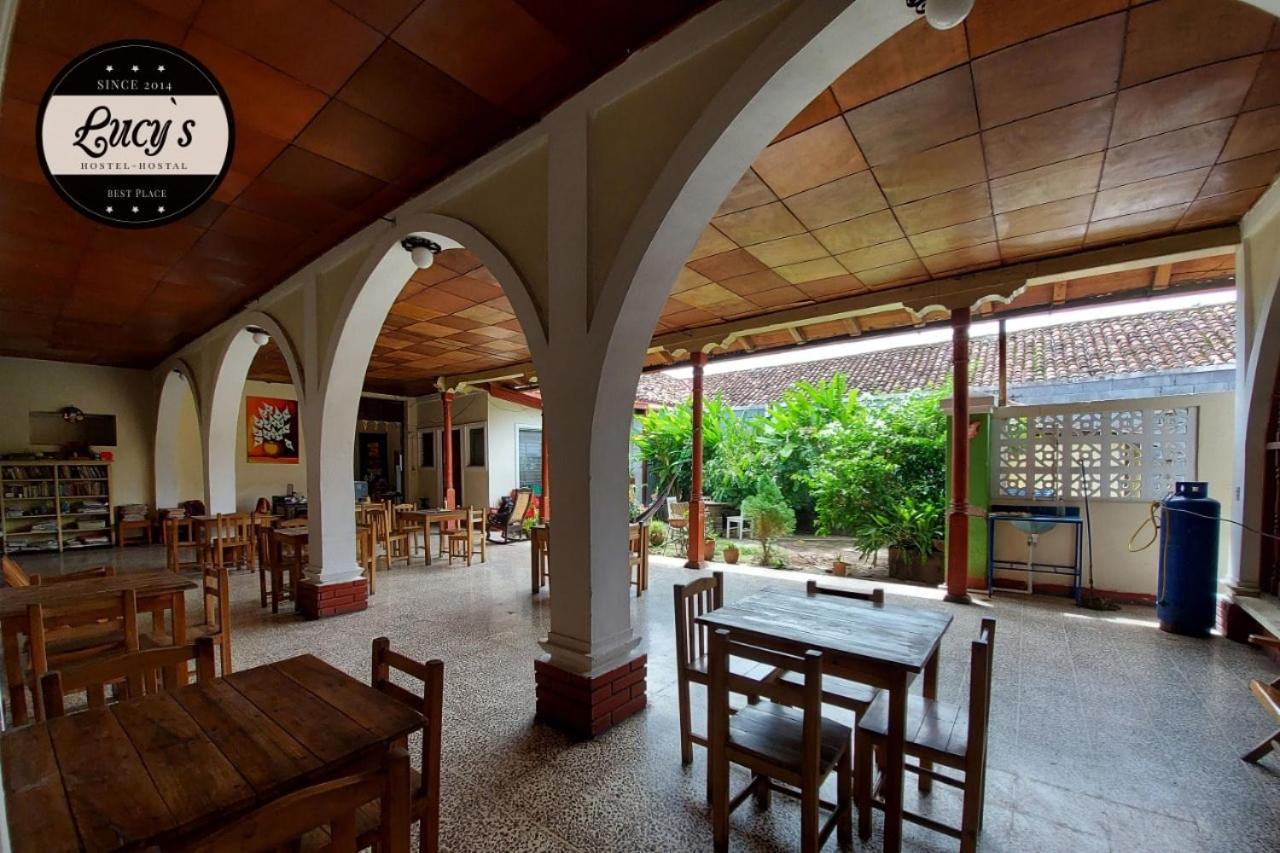 Casa Lucys Hostal Granada Esterno foto