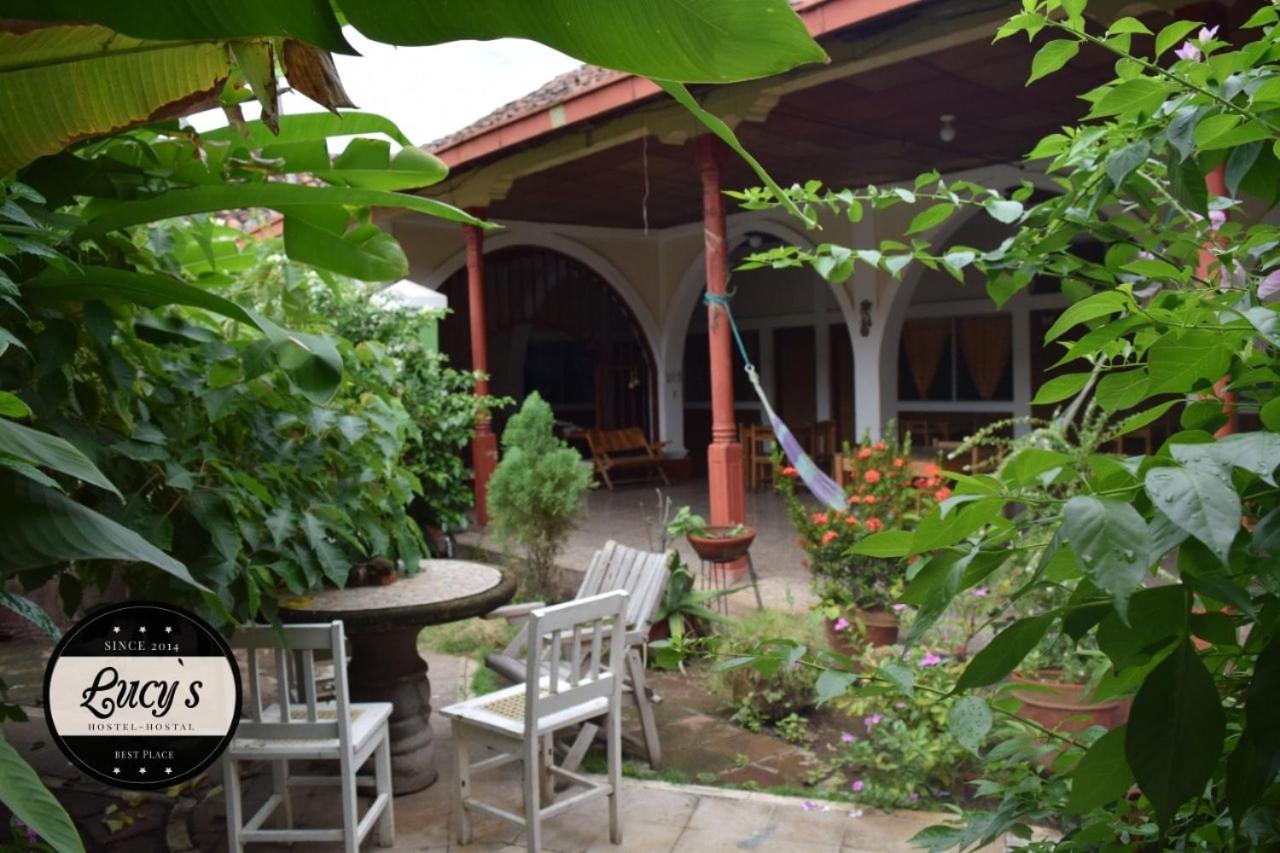 Casa Lucys Hostal Granada Esterno foto