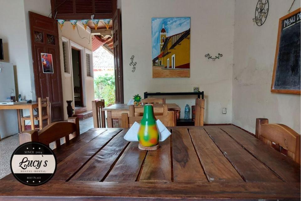 Casa Lucys Hostal Granada Esterno foto